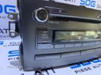 Radio CD Player cu MP3 Toyota Auris E15 2006 - 2012 Cod: 86120-02520 - 2