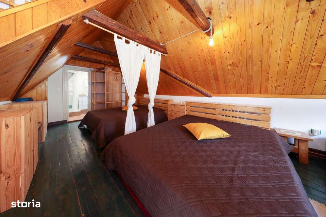 Casa deosebita cu 5 camere in Rasnov-9