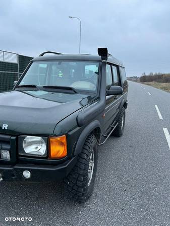Land Rover Discovery II 4.0 V8 ES - 8
