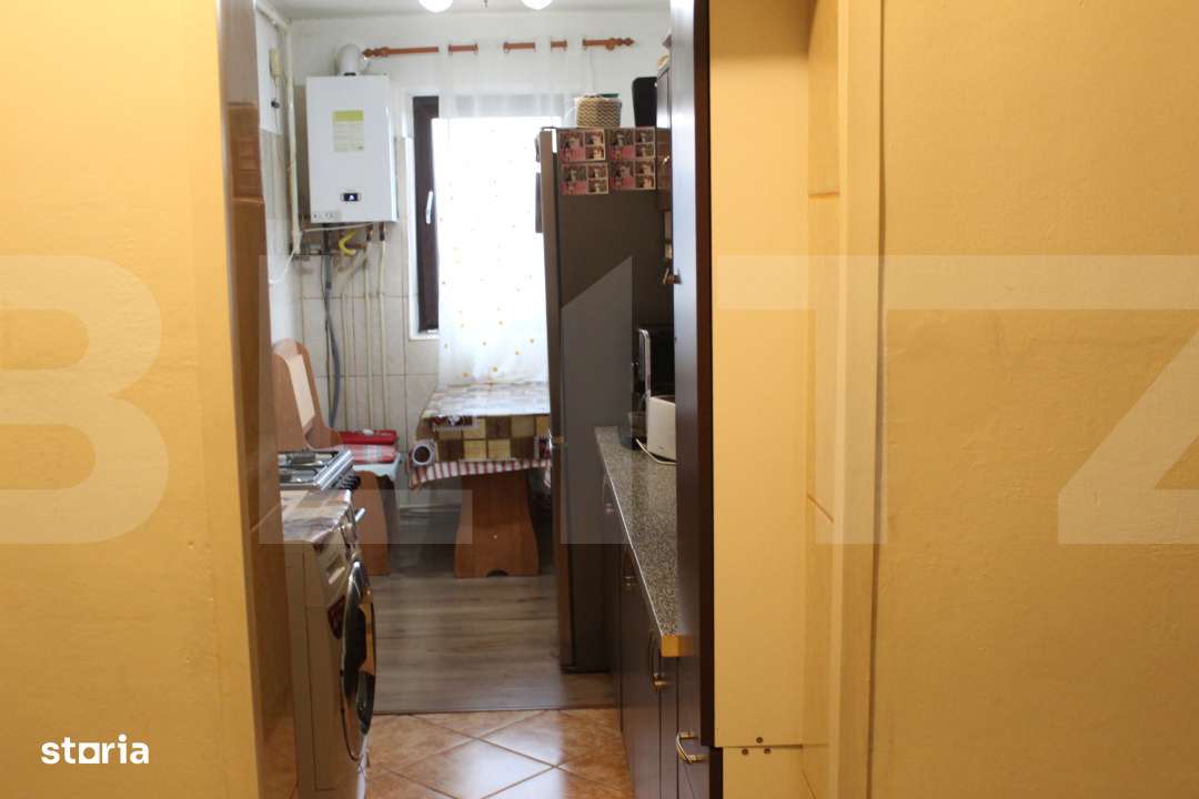 Apartament cu 2 Camere  Decomandate Vedere Panoramica  in zona Garii - Imagine principală: 5/9