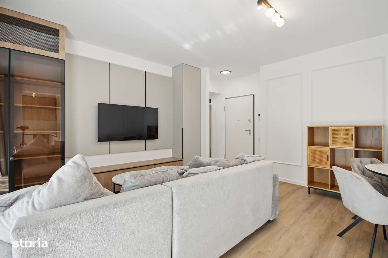 APARTAMENTE 2 CAMERE - PIPERA - COMISION 0%-1