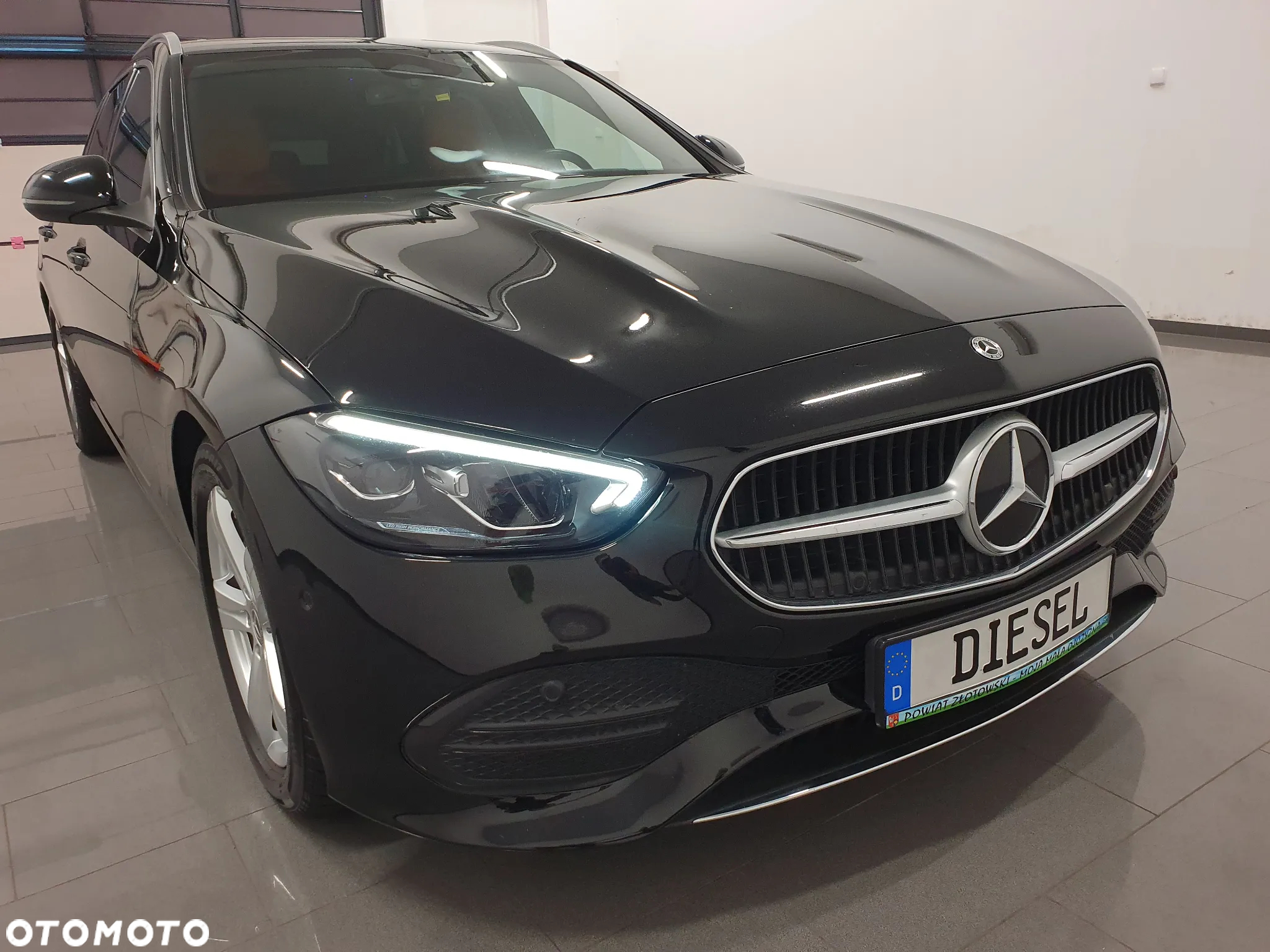 Mercedes-Benz Klasa C 220 d T 9G-TRONIC - 29