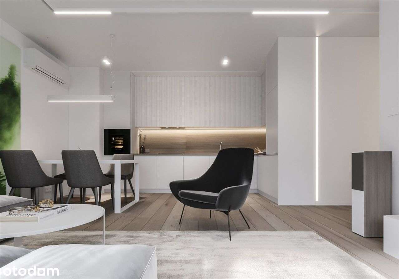 Przestronny 3 pokojowy apartament Top lokalizacja! - Pełny obrazek: 2/16