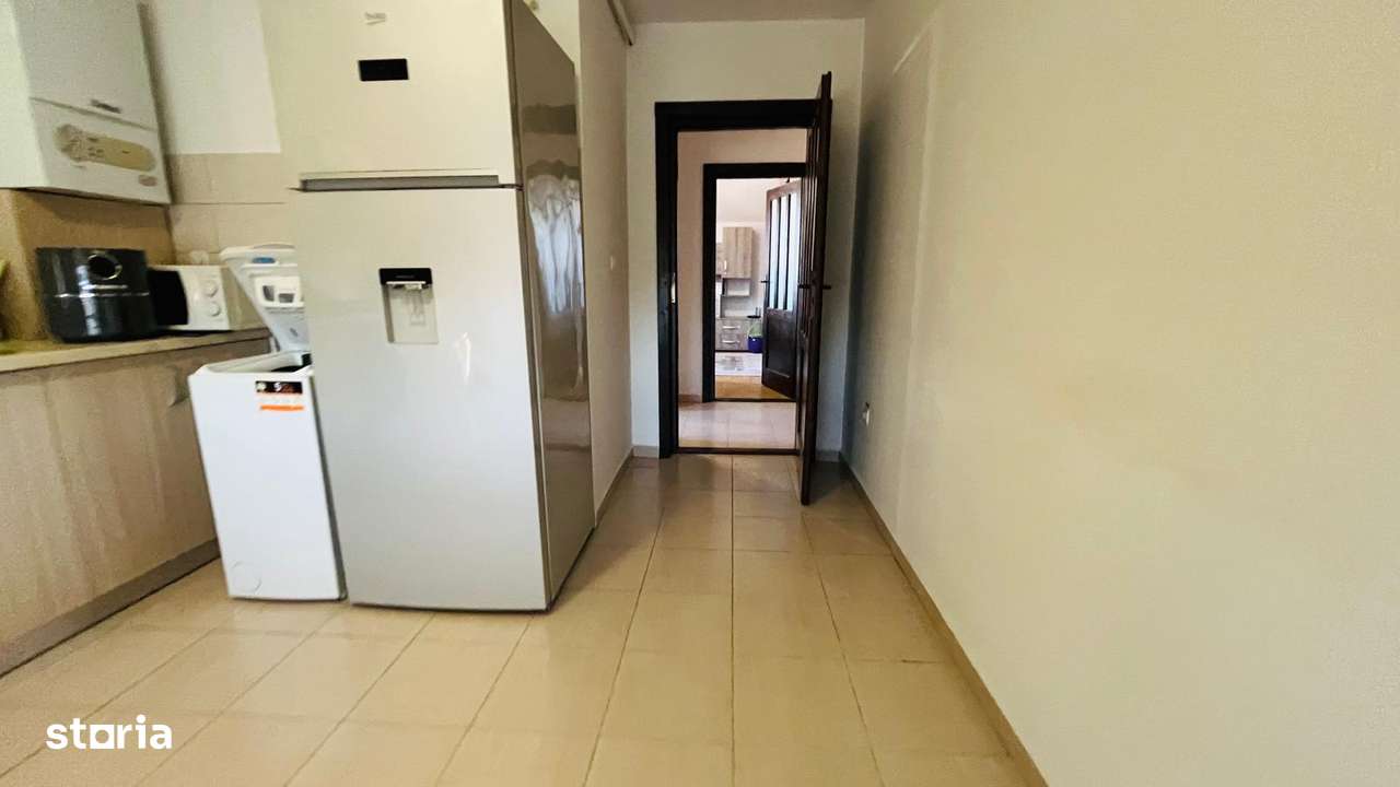 Apartament De Vanzare In Sebes. 2 Camere, Bloc Nou.-6