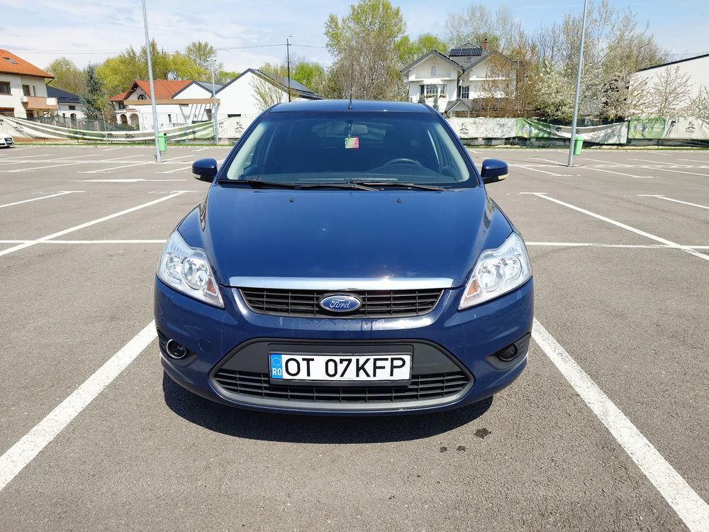 Ford Focus MK3 [2010 - 2018] 1.6 TDCI DPF Trend 2009