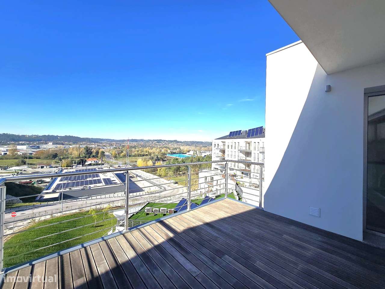 Apartamento T4 Novo || Edifício Marquês || Pombal-13