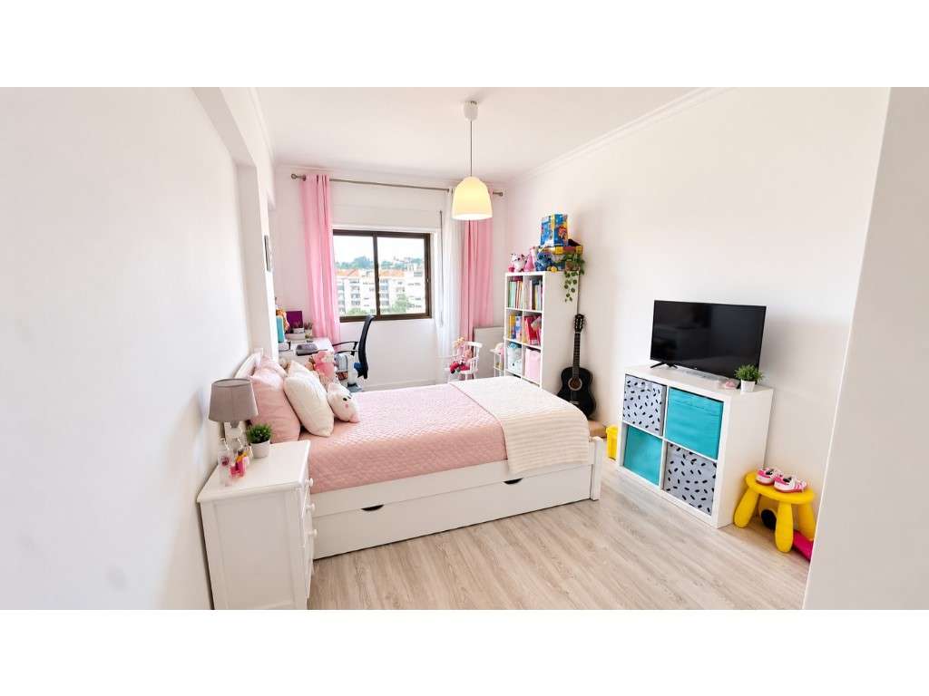 T3 Remodelado | 2 Frentes | Muita Luz Natural | 2 WC | Grande Arrec...-11