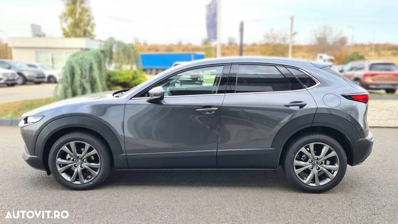 Mazda CX-30 e-SKYACTIV X186 AT MHEV Exclusive-Line - 3