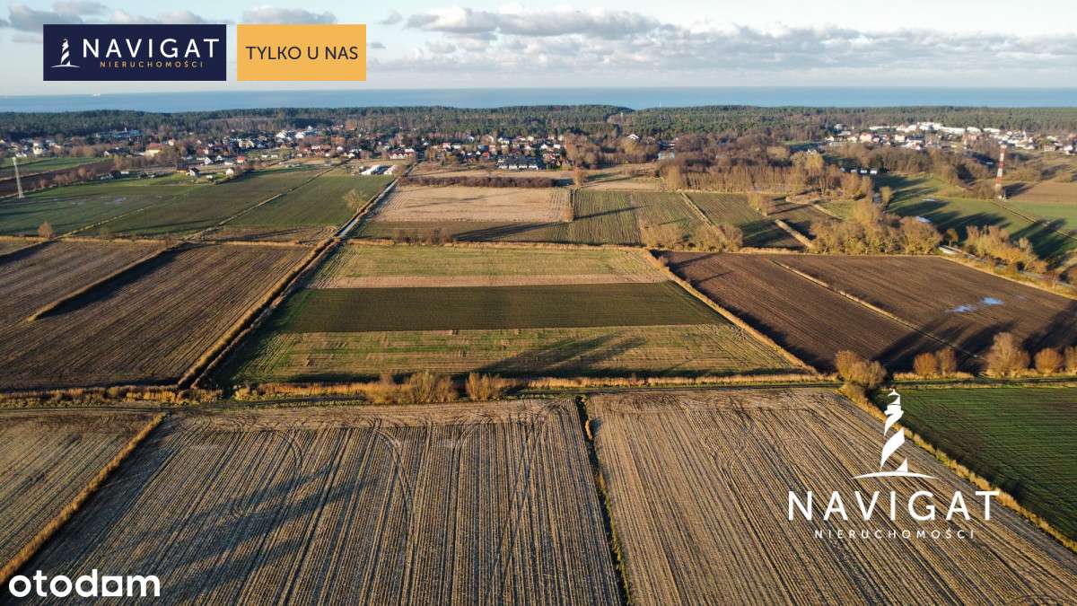 Działka rolna nad morzem-6