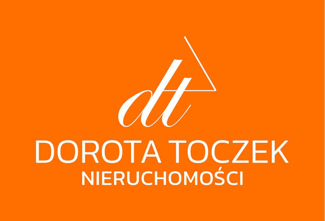 Logo: Dorota Toczek Nieruchomości