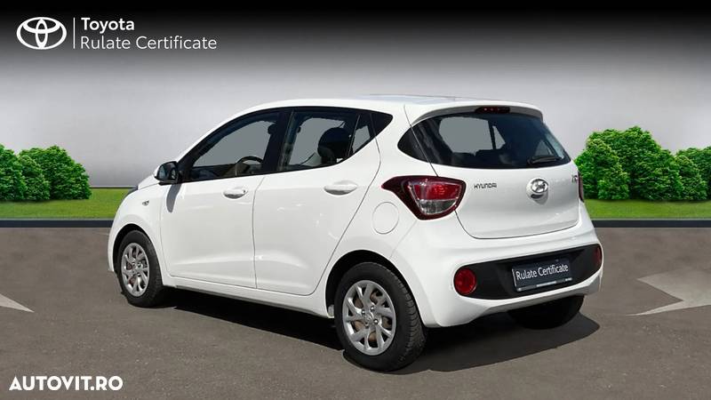 Hyundai i10 - 8