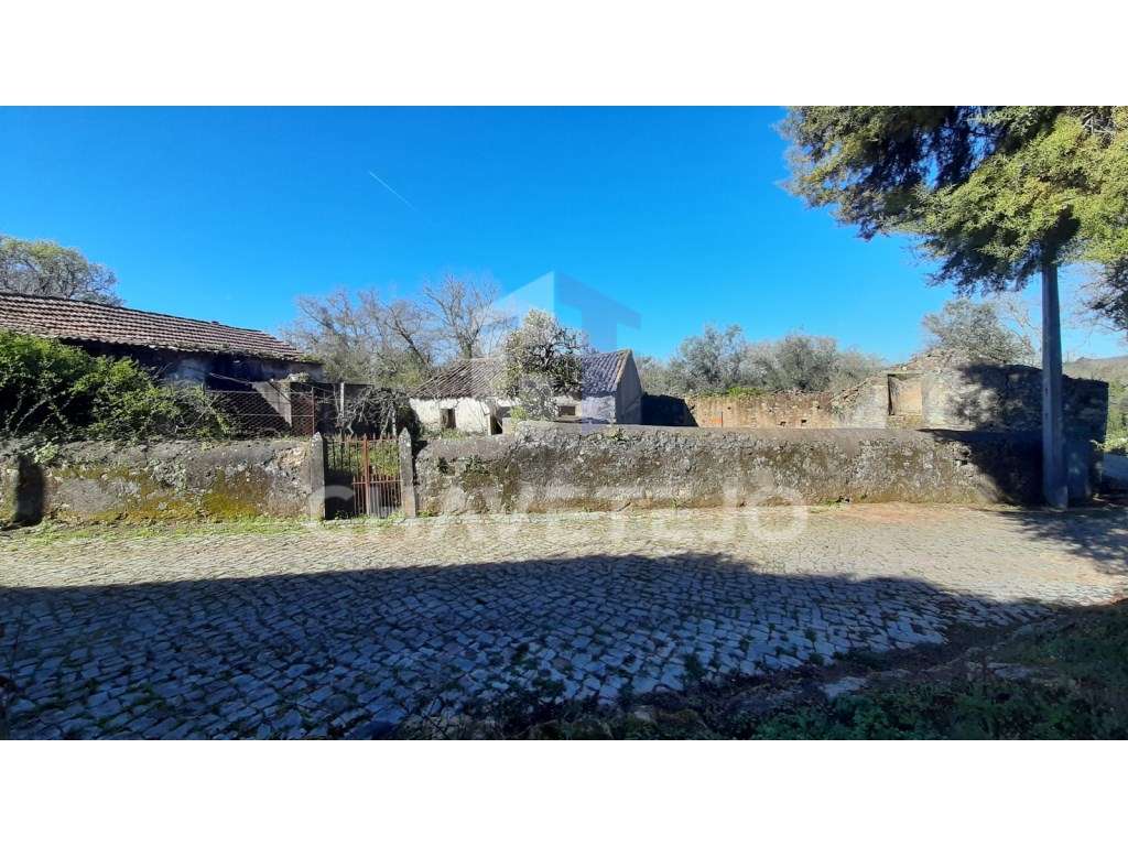 Casas antigas em pedra, com projeto aprovado, a 20 minutos do Rio Z...-19