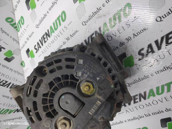 Alternador Mercedes-Benz C-Class (W203) - 4