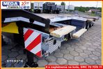 Inny Niskopodłogwa 4x zagłębiana MEGA Trailers, 4-osie, Ład. 58 TON ! - 30