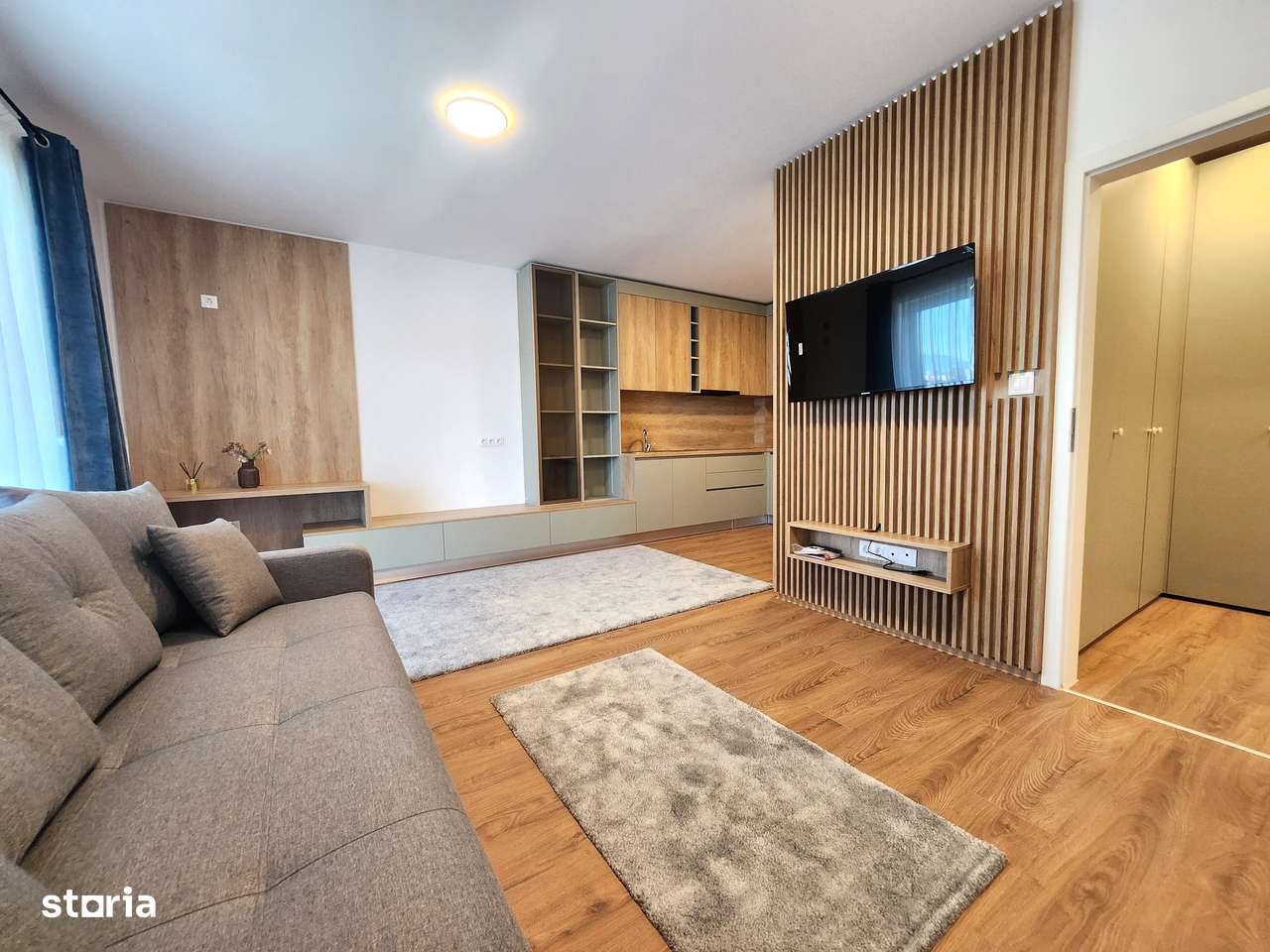 Apartament doua camere tip Studio Et. 4 Avantgarden3-0