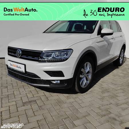 Volkswagen Tiguan 2.0 TDI SCR 4MOTION DSG Highline - 1