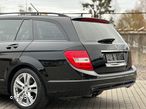 Mercedes-Benz Klasa C 200 CDI BlueEff Classic - 4