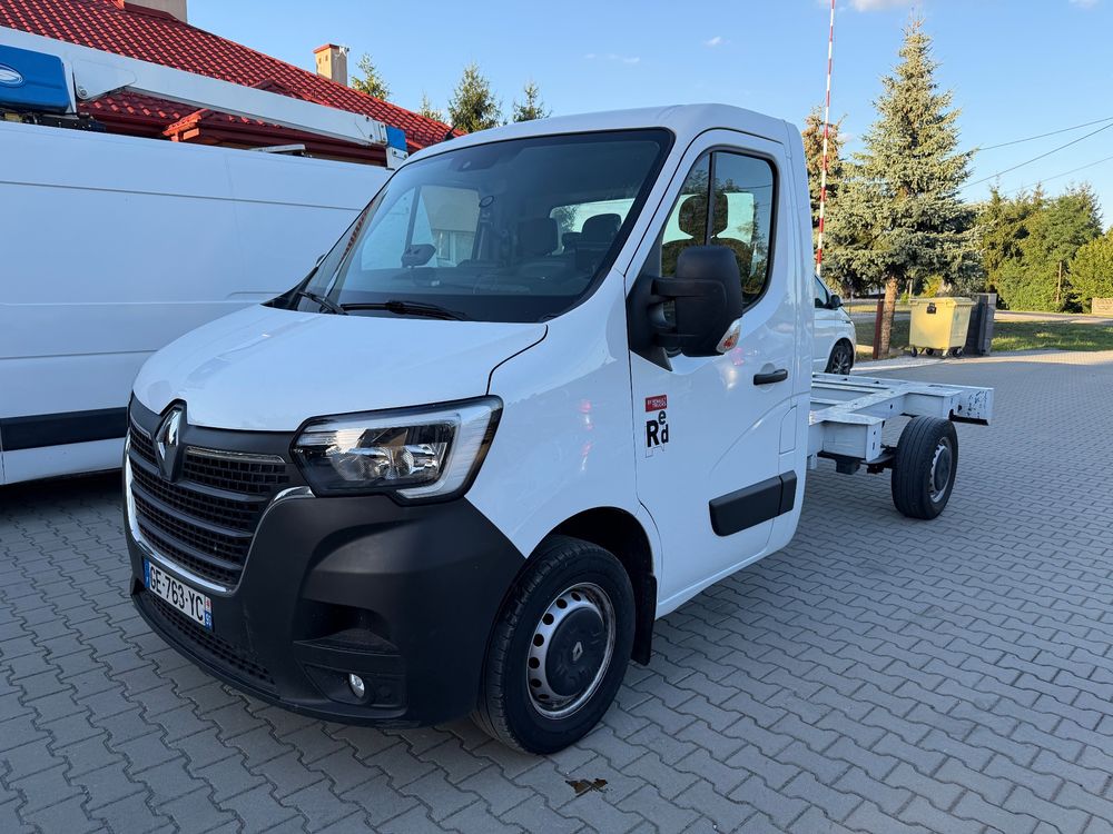 Renault Master 2022