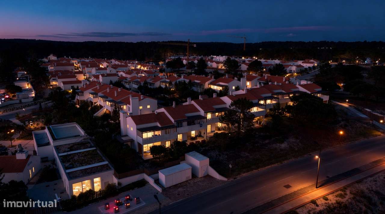 Apartamento T2 de Luxo, Carvalhal-22
