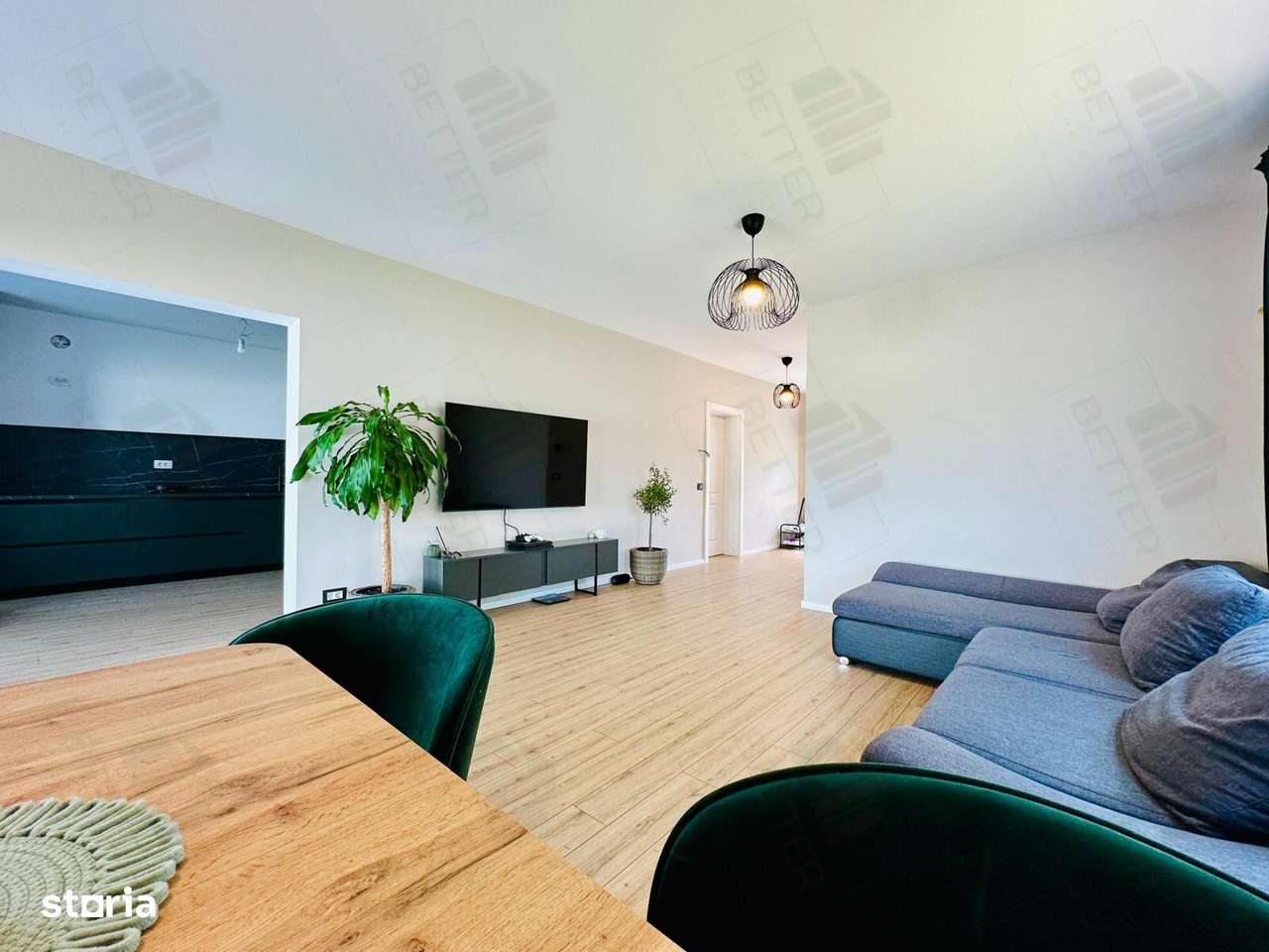 Casa Indiviudala 4 Camere /Garaj pentru doua masini in Comuna Berceni - Imagine principală: 4/20