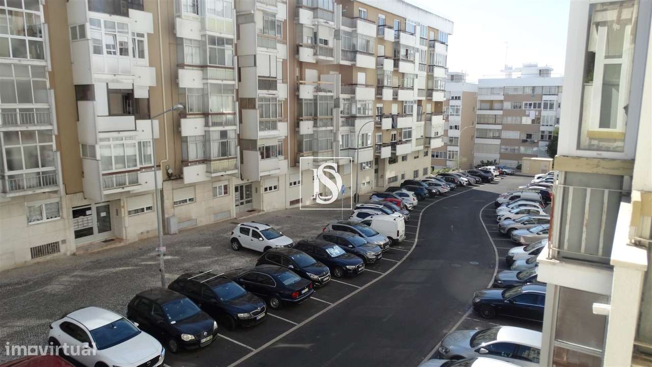 Apartamento T2 Oeiras-19