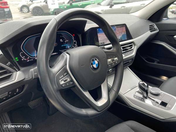 BMW 330 e Corporate Edition Auto - 7