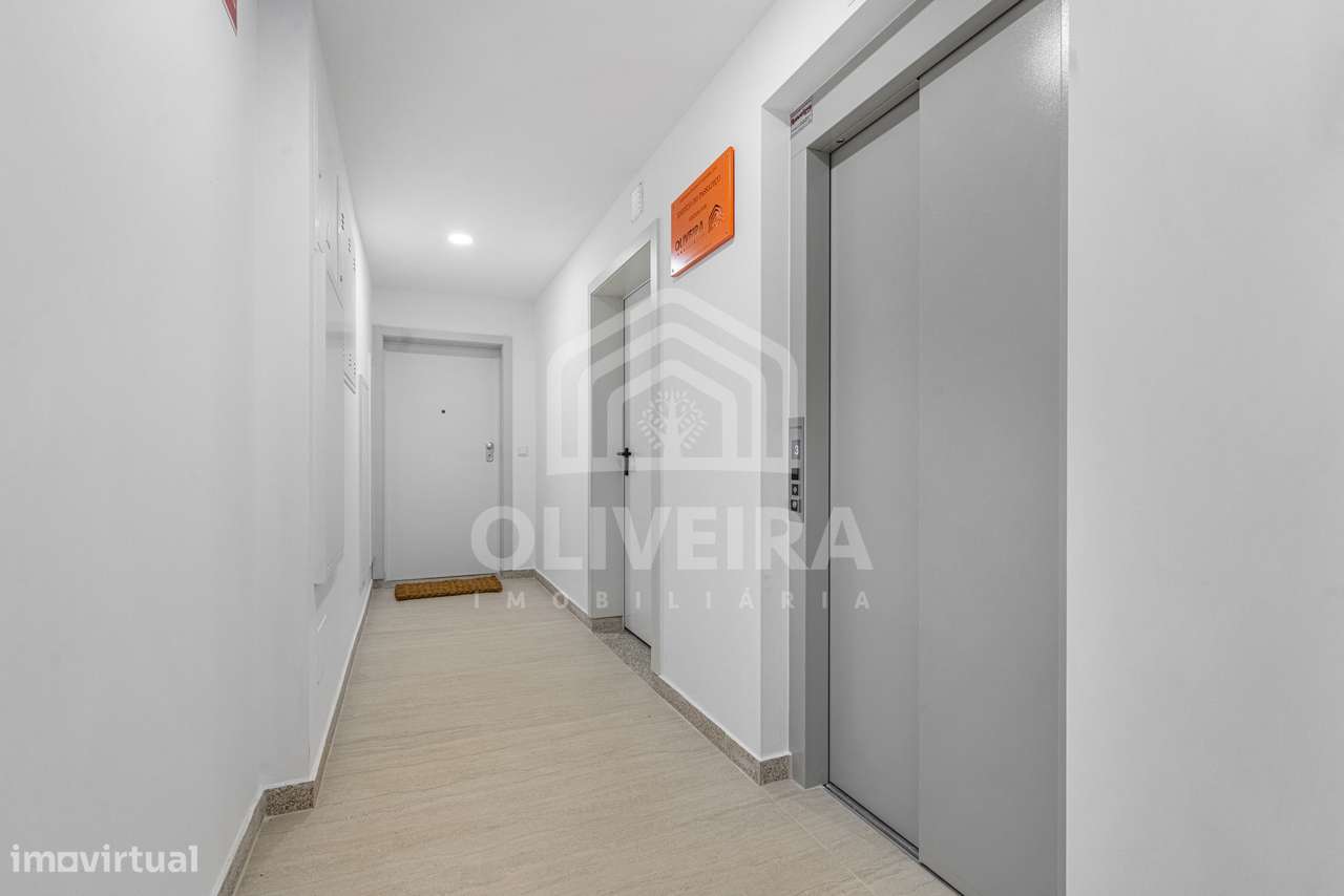 Apartamento T2 com terraço em Real-25