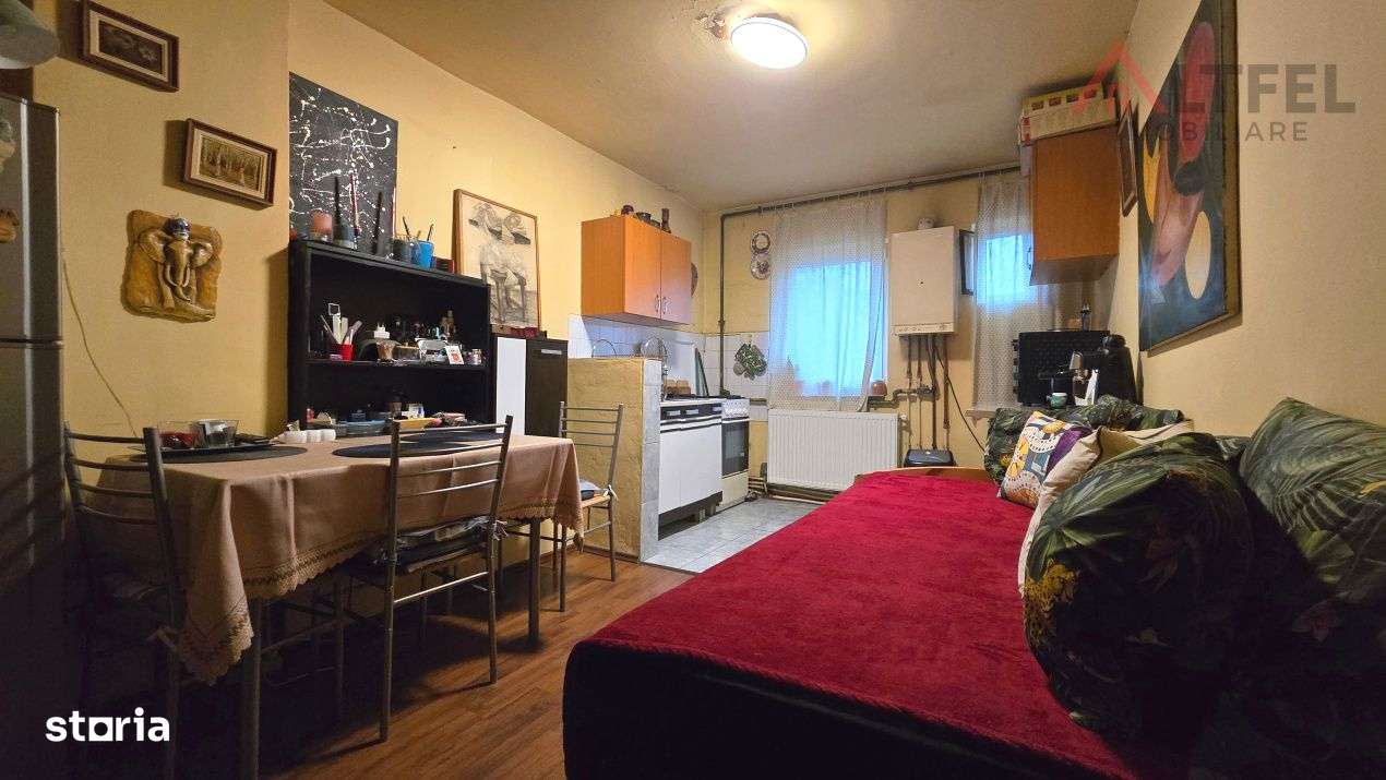 COMISION 0!  Apartament 2 camere 46 mp utili de vanzare in Strand-3