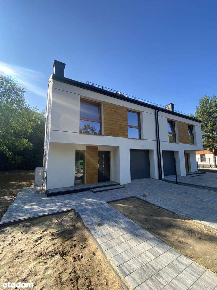 Bliźniak dom dwulokalowy 135m2 - Pełny obrazek: 4/20