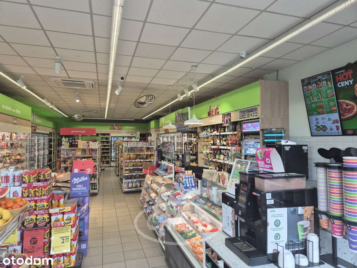 atrakcyjna działka ze sklepem - Pełny obrazek: 3/10