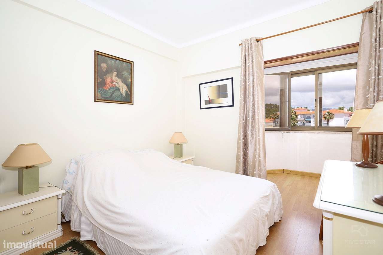 T2 - Apartamento com Varanda - Alapraia – Estoril-15