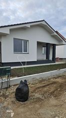 Casa la Cheie Fotovoltaice,Gaz,Apa,Curent Grigorescu 2,Teren 572 mp