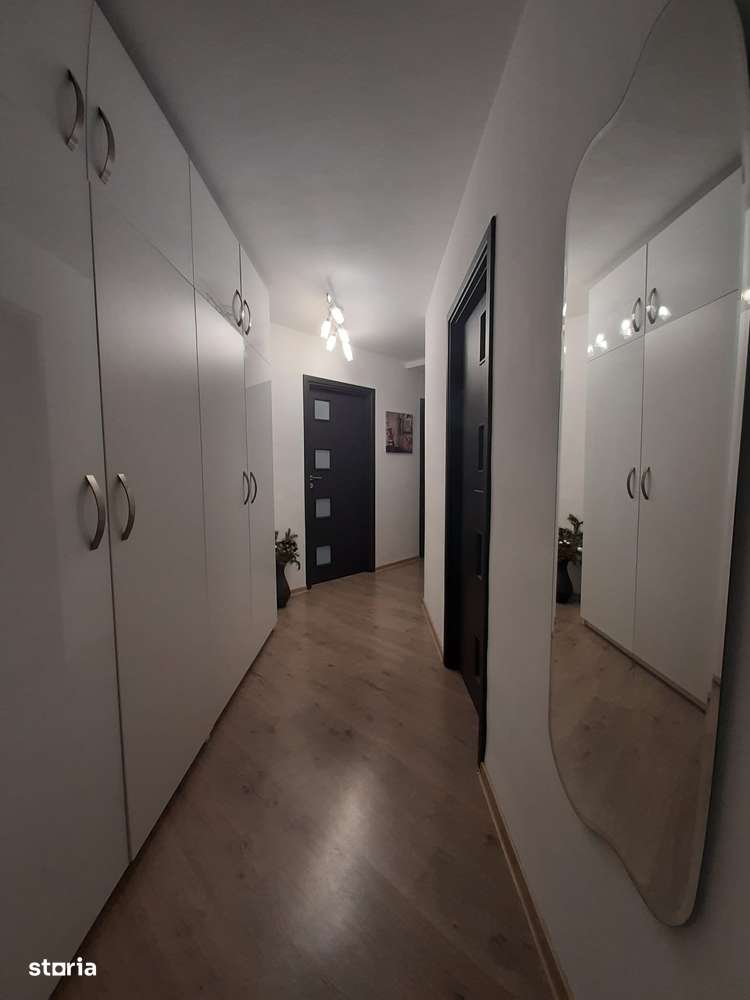 Vand apartament 3 camere,confort 1, decomandat, Str.Siretului-7