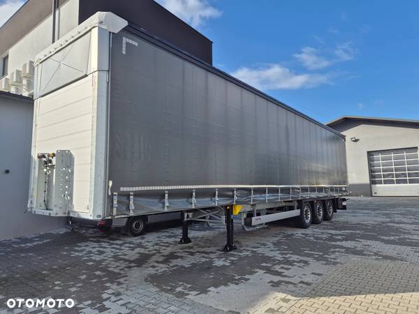 Schmitz Cargobull Mega VARIOS - 1