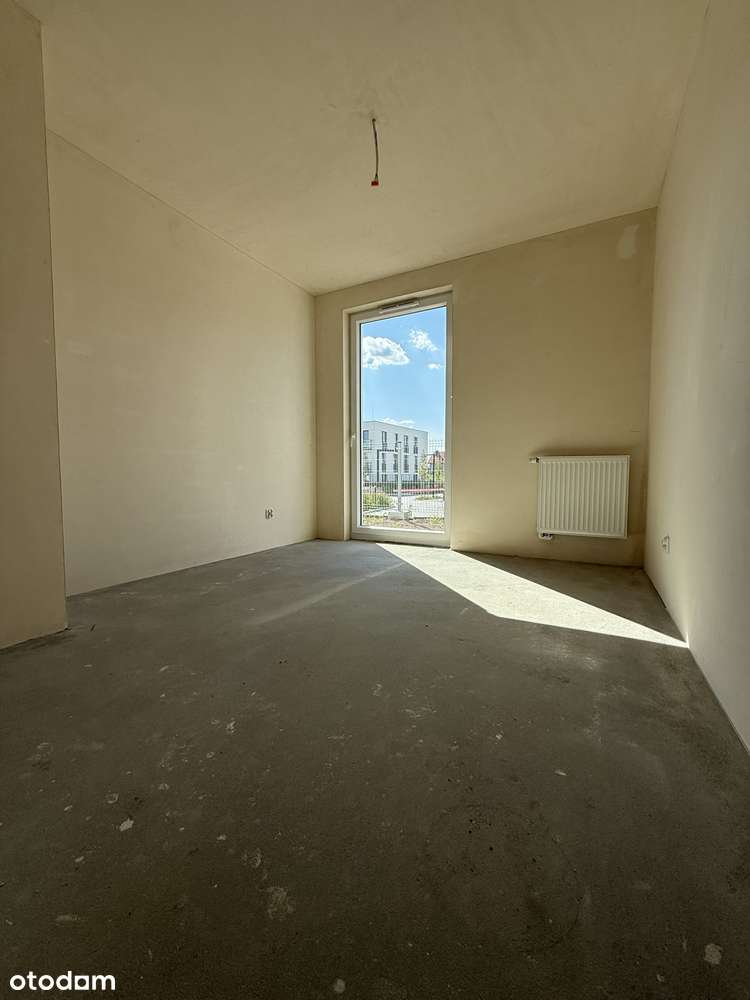 SPRZEDAM 3 pokoje ZGORZELISKO do wykończenia z ogródkiem BEZ PCC-6