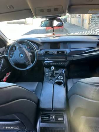 BMW 525 d - 9