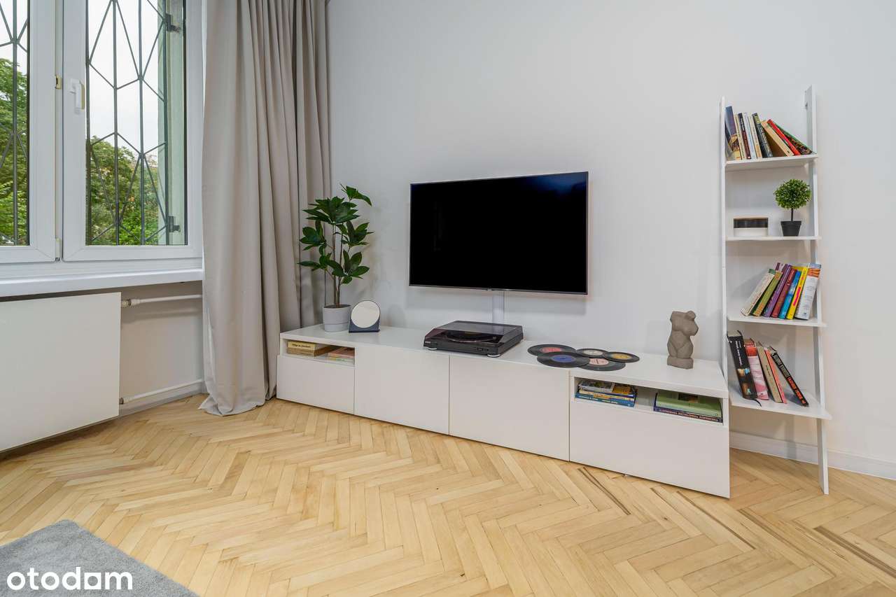 Komfortowy 2-pokojowy Apartament w Kamienicy - Pełny obrazek: 4/20