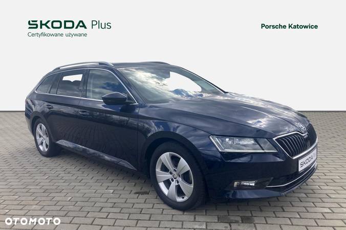 Skoda Superb - 7