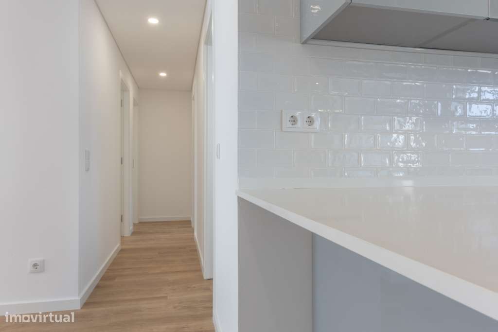 T3 Remodelado. Cozinha equipada e  Suite-11