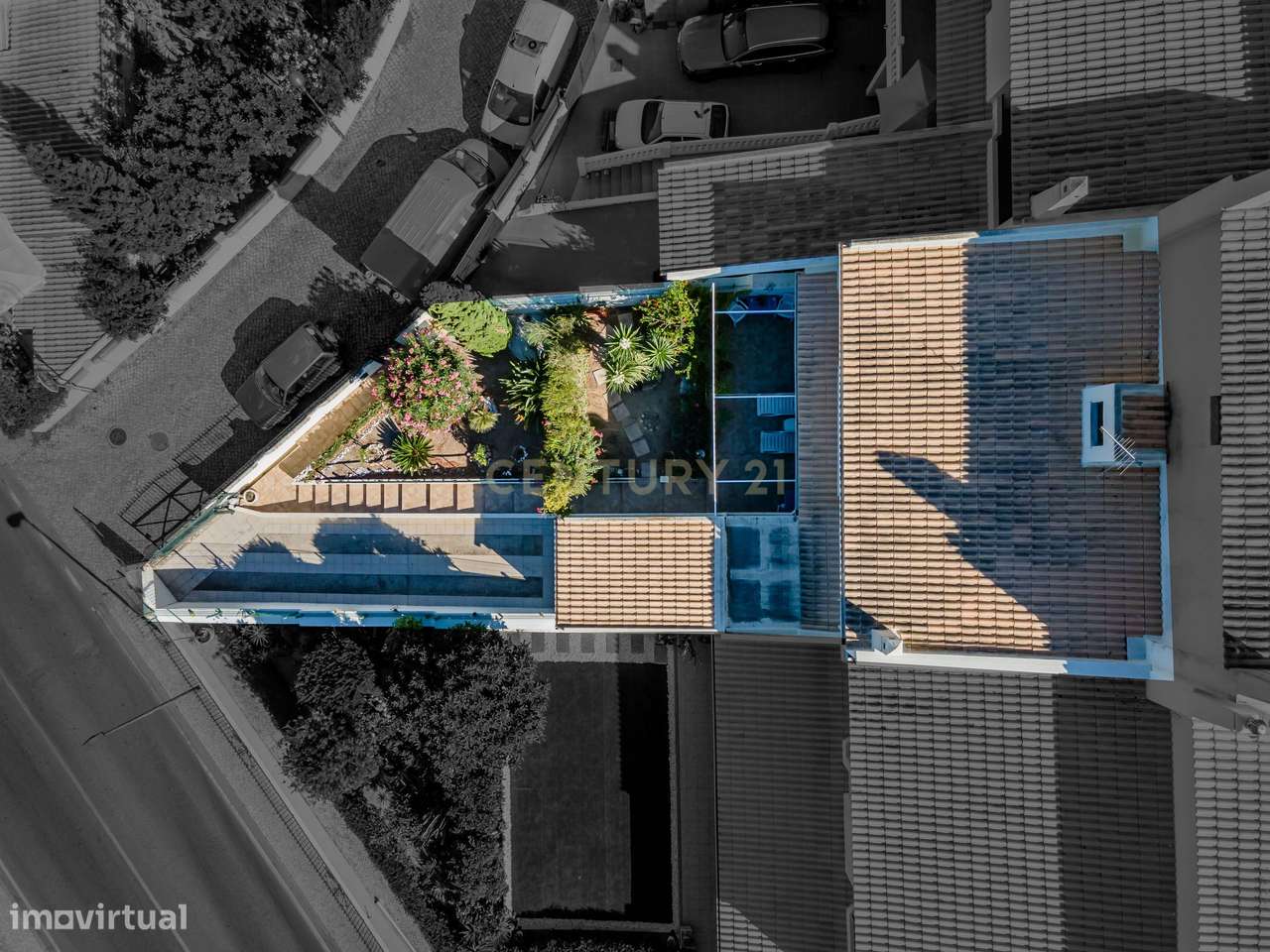 Moradia geminada T2 em Albufeira - Grande imagem: 4/33