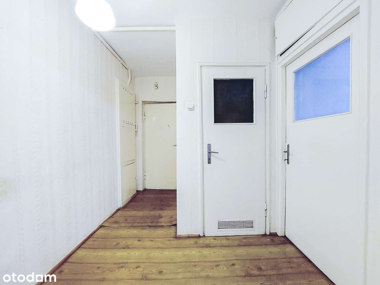 2 pokoje z dużym balkonem - Daszyńskiego-8