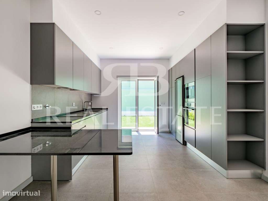 T1+ JARDIM no centro de CASCAIS - Grande imagem: 4/32