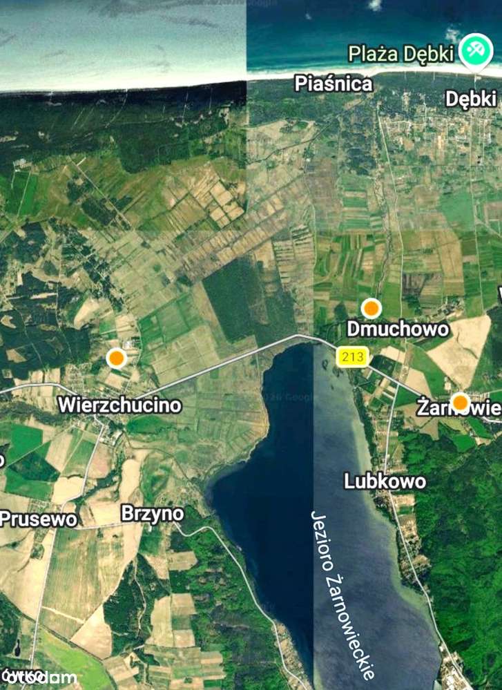 Działka budowlana niedaleko plaży.-4