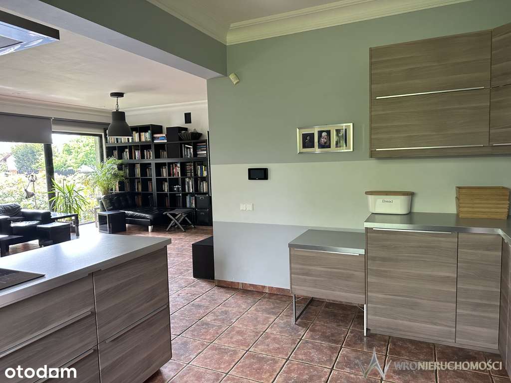 Dom Wolnostojący 188 m2 ogród 15 a Miłoszyce - Pełny obrazek: 5/18