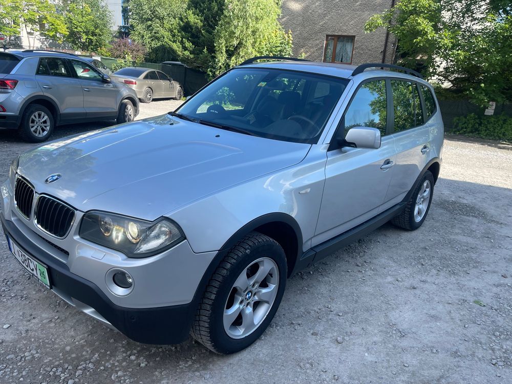 BMW X3 E83 (2003-2010) 2006