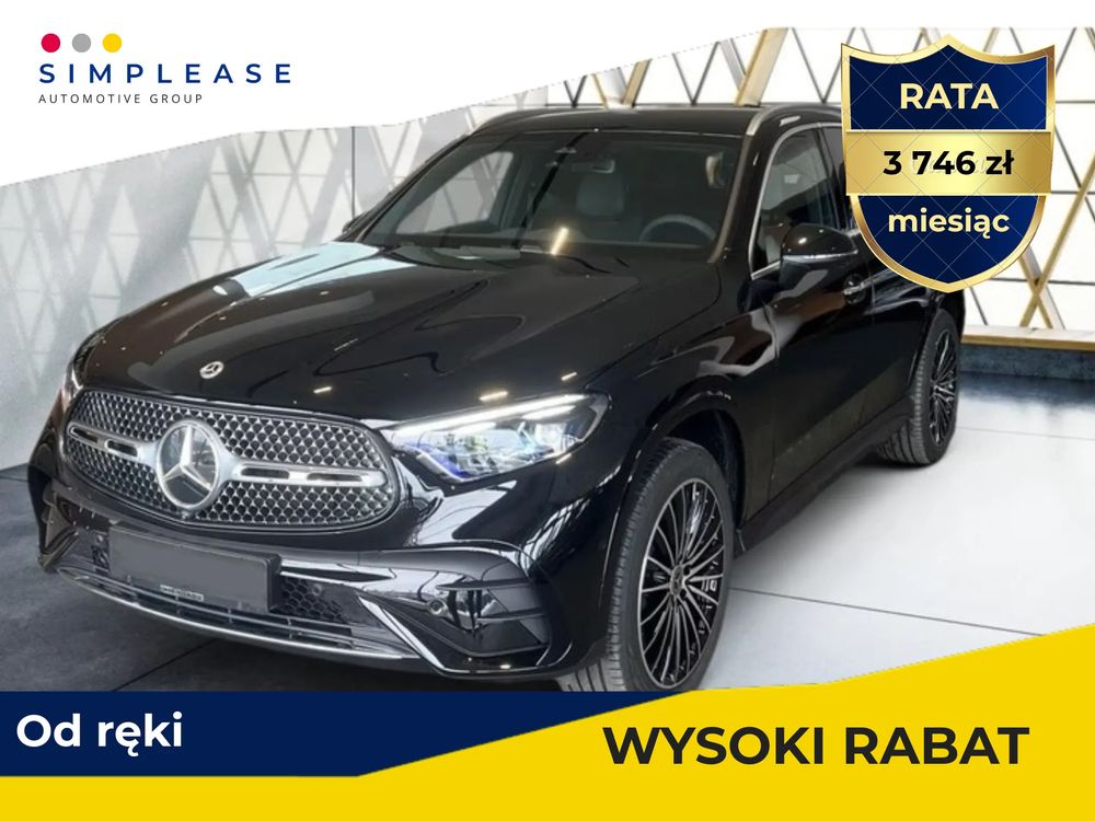 Mercedes-Benz GLC II 200 d mHEV 4-Matic AMG Line 2025