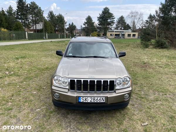 Jeep Grand Cherokee Gr 3.7 V6 - 2