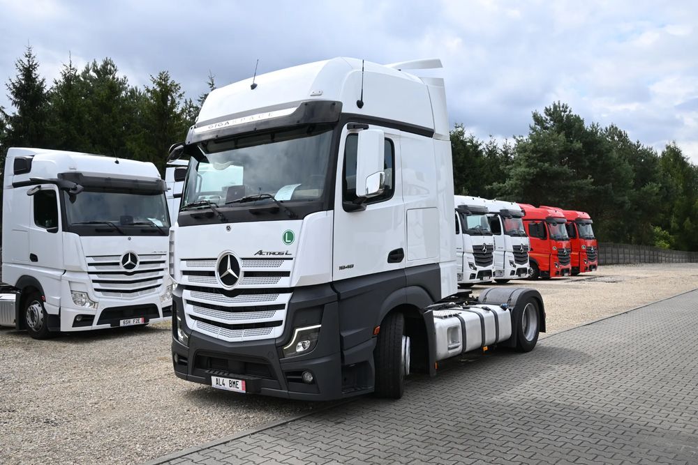 Mercedes-Benz Actros 2023