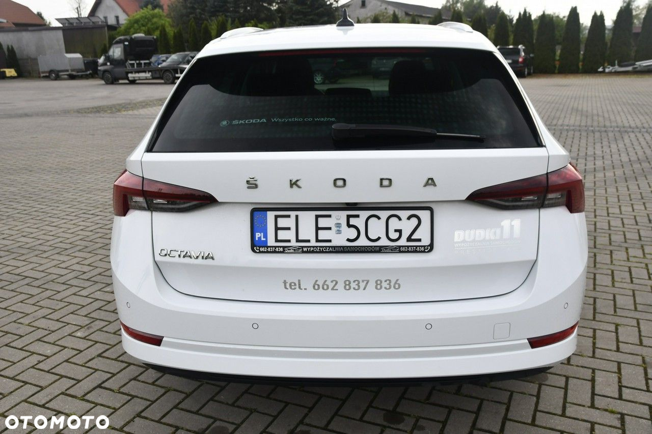 Skoda Octavia - 12