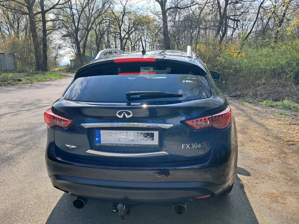 Infiniti FX II (2009-2013) 2013